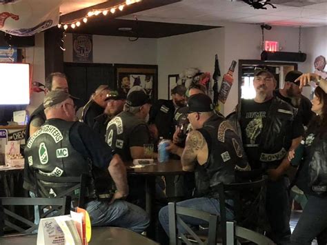 The <strong>Boozefighters Motorcycle Club</strong> Chapter 75 in Williston teamed up with Community Connections to put on the event, of which Friday was the second annual. . Boozefighters mc kansas city